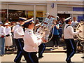 Winton: carnival musicians