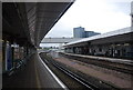TQ3265 : East Croydon Station platforms by N Chadwick