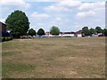 SU3812 : Millbrook Recreation Ground by David Martin