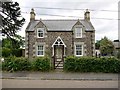 House, Branxton village