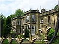 Old Vicarage - Greenbank Road