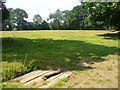 Footpath to Dunsfold Green