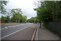 Bus Lane, Westwood (A212)