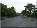 SE1233 : Oaks Lane - viewed from Grange Road by Betty Longbottom