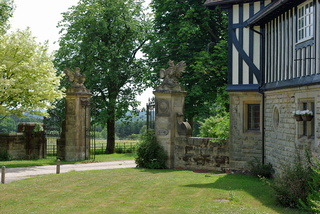 Gateway at East Lodge