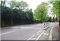 Traffic calming, Fountain Drive