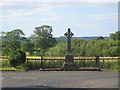 War Memorial near Edrom