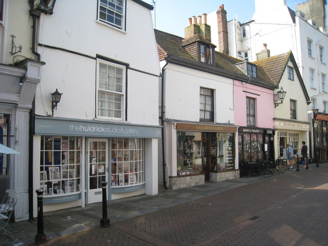 Shops on George Street
