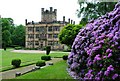 Gawthorpe Hall at Padiham