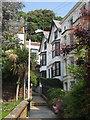 Houses at Cobourg Place