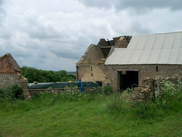 Field barn [2]