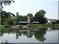 Clocktower in Valentines Park