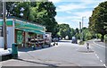 Londis Store on the A499 at Glyn y Weddw, Llanbedrog