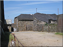 SX8069 : Farm buildings, Lower Wotton: 3 by Robin Stott