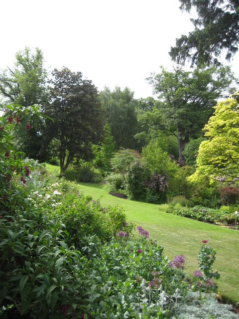 Inveresk Lodge Gardens