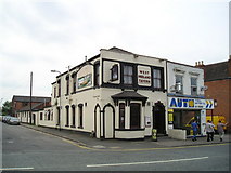 SO8555 : The West Midland Tavern Pub, Lowesmoor, Worcester by canalandriversidepubs co uk