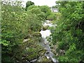 The Dryfe Water at Boreland