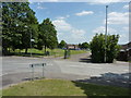 Recreation ground at Stand Road, Chesterfield