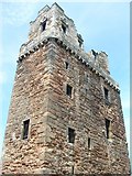NT3974 : Preston Tower by kim traynor