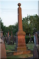 Monument in Kirkmahoe Churchyard