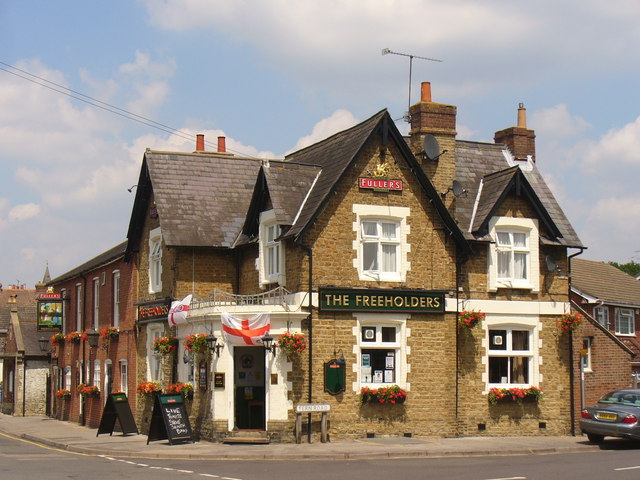 The Freeholders, Farncombe