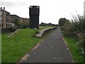 Whiteinch Riverside Station