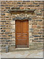 Towneley Hall, Doorway