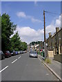 Mount Street - Lockwood Road