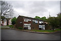 Terraced houses, Ormanton Rd