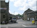 Woodhead Road - viewed from Bridge Street