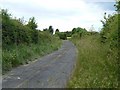 Lane to Crofthead farm