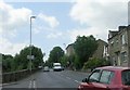 Meltham Road - viewed from Bridge Street