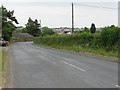 Inglewhite Road, looking south to Longridge