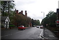 Crystal Palace Park Rd (A234)