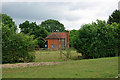 Cottage north of Gadbrook Road