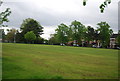 Alexandra Recreation Ground, Penge