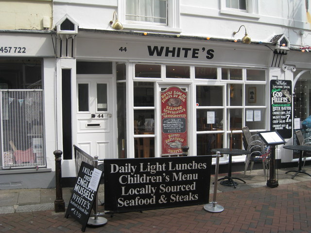 White's, George Street
