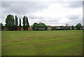 Alexandra Recreation Ground, Penge