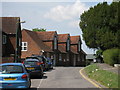 View along Church Road