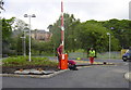 New Staff Car Park for the Health Hub