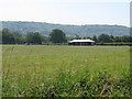 Pavilion on Graffham recreation ground