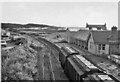 Burghead Station (remains)