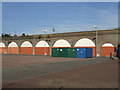 Railway arches in SE15