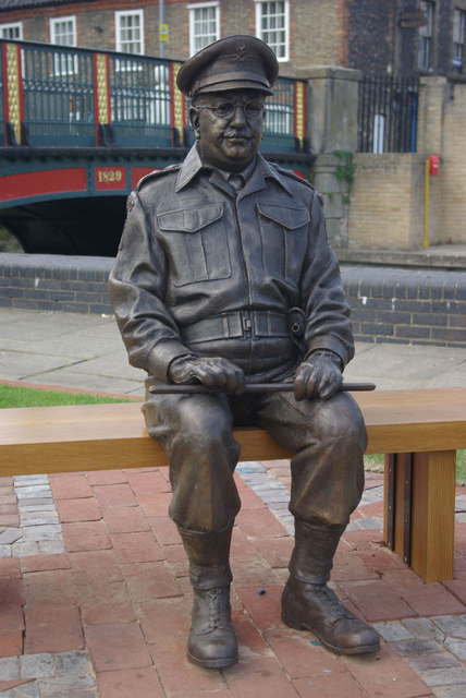 Captain Mainwaring © Stephen McKay :: Geograph Britain and Ireland