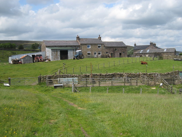 Merry Knowe © Philip Barker :: Geograph Britain and Ireland