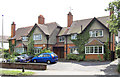 Former police station, Bagshot Road, Chobham