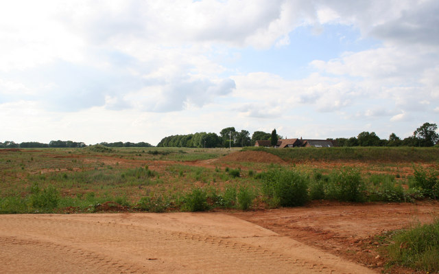 Bovingdon Brickworks clay quarry