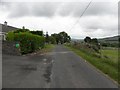 Road at Glenshesk