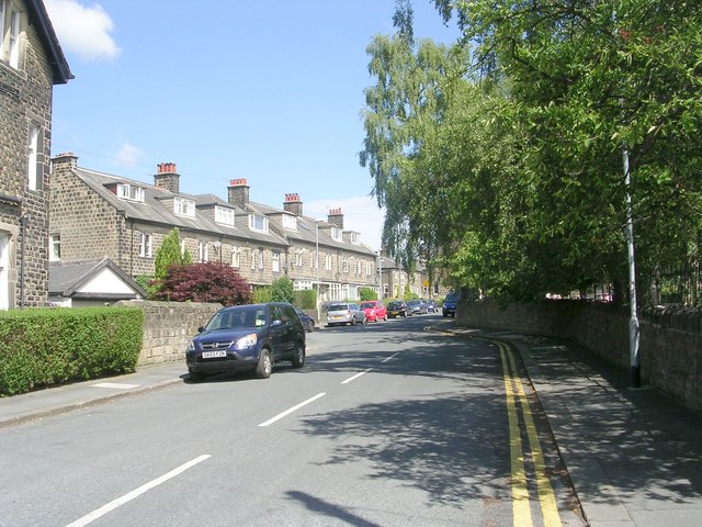 Ashtofts Mount - Oxford Road