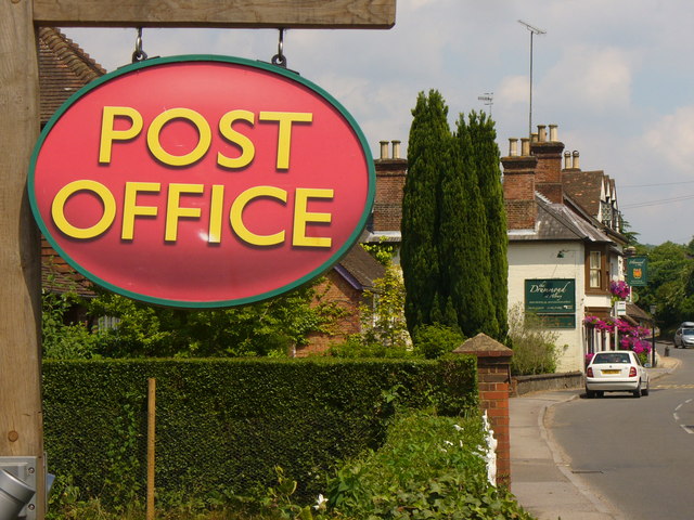 Post Office, Albury Street